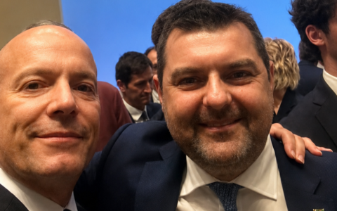 Andrea Ballabio nominato coordinatore regionale di Forza Italia