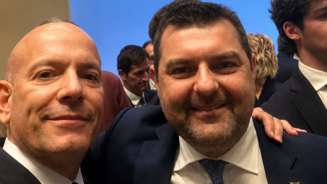 Andrea Ballabio nominato coordinatore regionale di Forza Italia