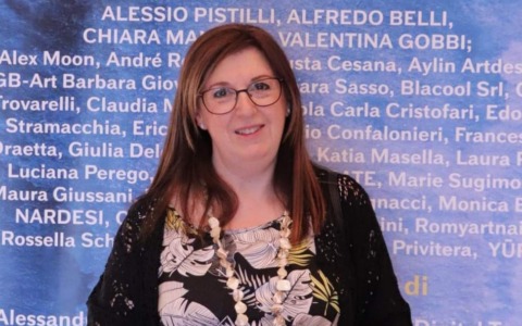 Anna Catalano presenta un’opera al Festival della musica classica di Vieste