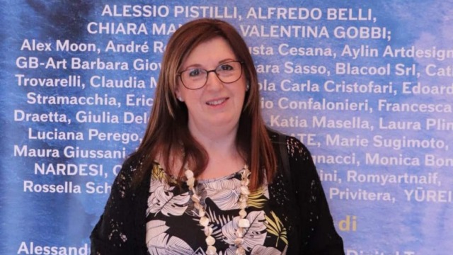 Anna Catalano presenta un’opera al Festival della musica classica di Vieste