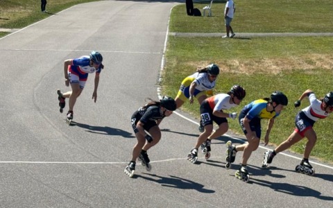 Brianza Inline al Trofeo Città di Cantù: ottimi risultati
