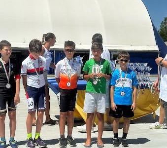 Brianza InLine si distingue al Trofeo Città di Cantù