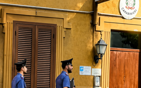 Cittadino marocchino arrestato per detenzione ai fini di spaccio