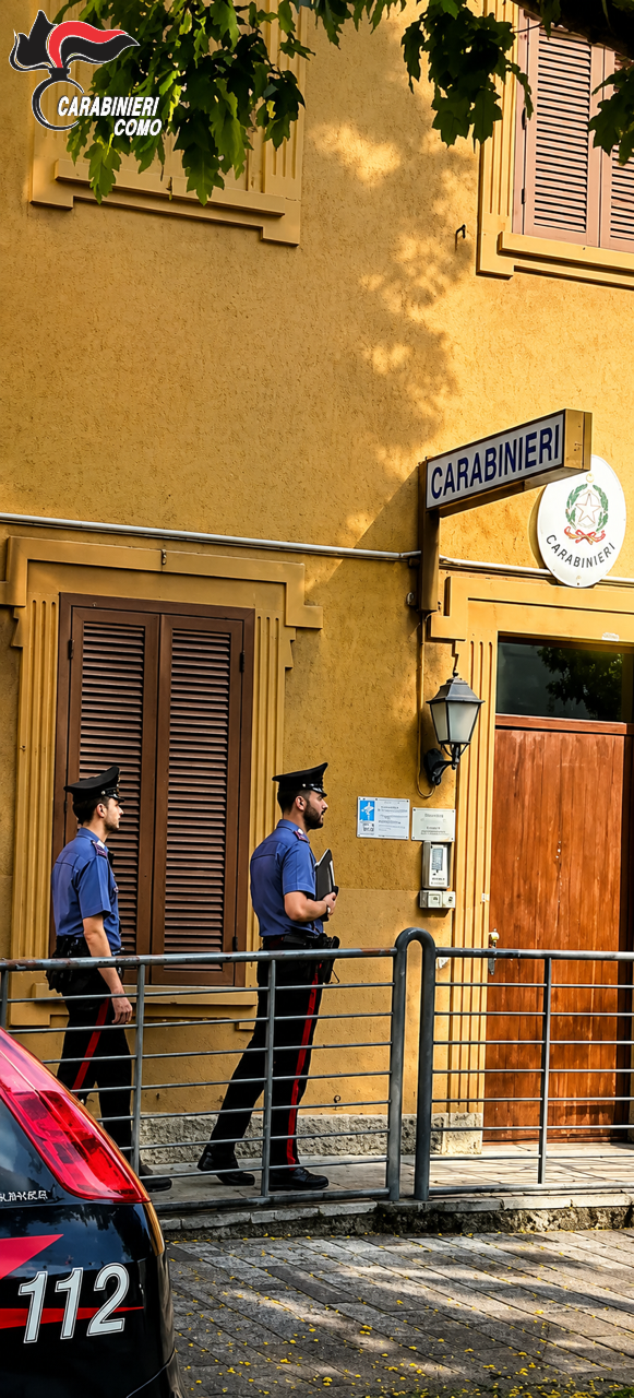 Cittadino marocchino arrestato per detenzione ai fini di spaccio