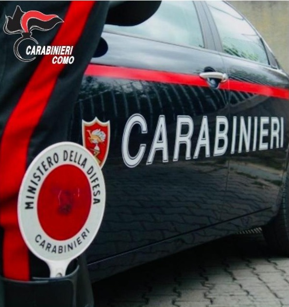 Controllo del territorio: l’intervento dei Carabinieri