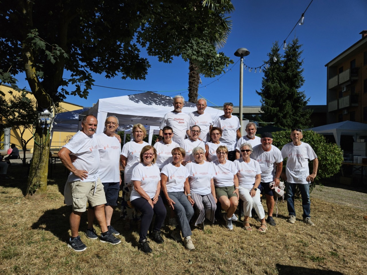 Festa al parco de La Rizzada: un’edizione straordinaria