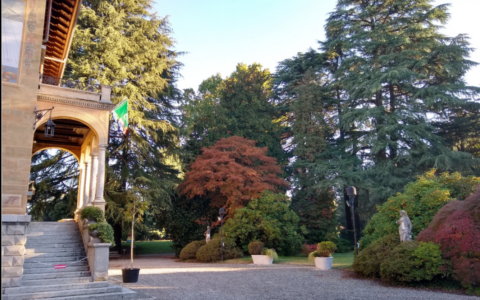 Fino al parco, tutto pronto per la manifestazione