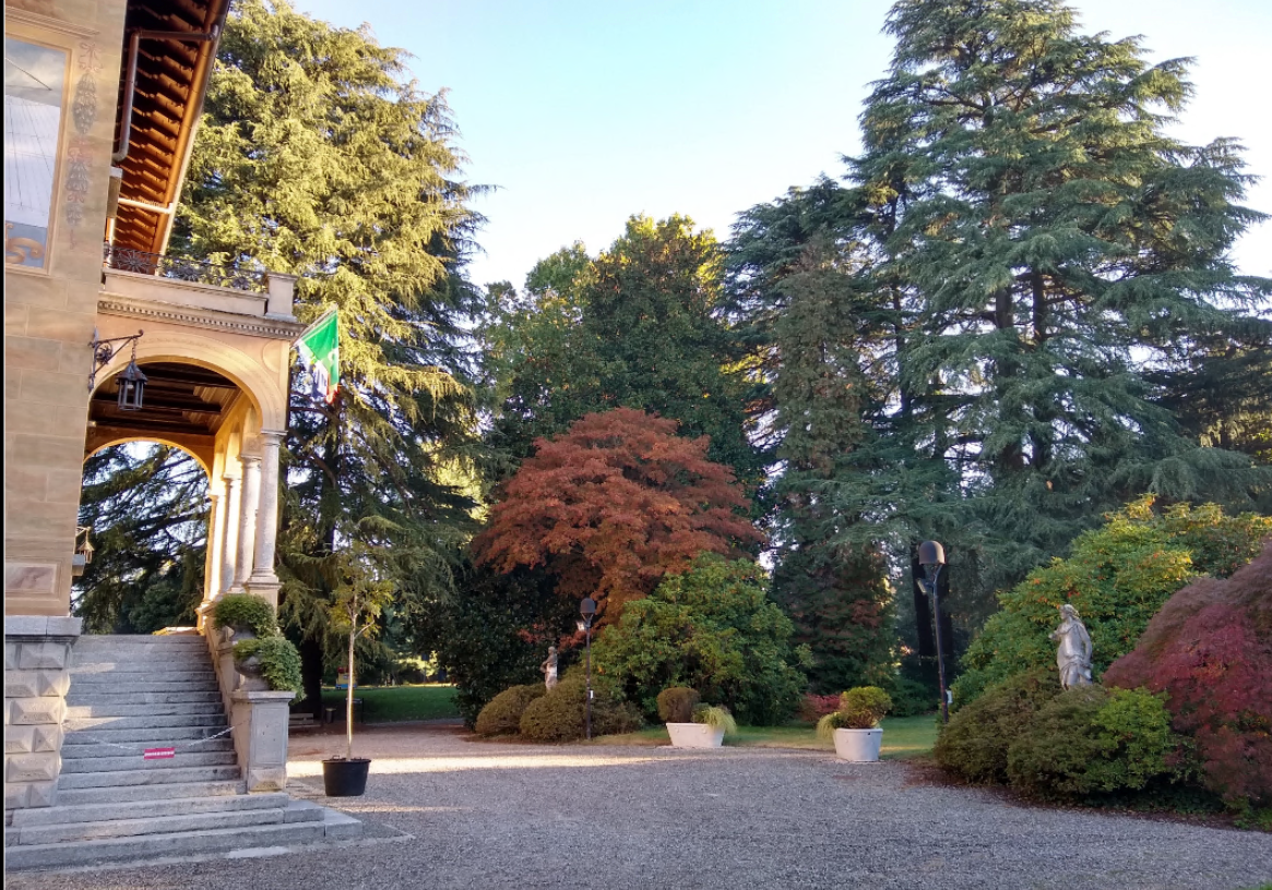 Fino al parco, tutto pronto per la manifestazione