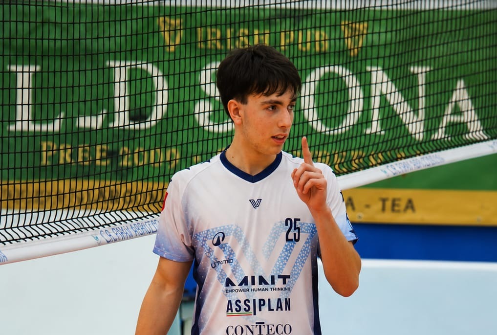 Matteo Bigioni completa il roster di Campi Reali Cantù